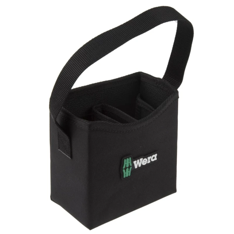 Wera Fabric Tool Bag 165 mm x 105 mm x 165 mm 05004353001
