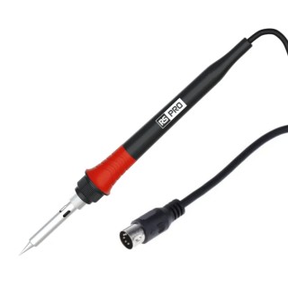 RS PRO 80W Electric Soldering Iron Heater, 240V Input Voltage, 480°C Tip Temperature 136-7195