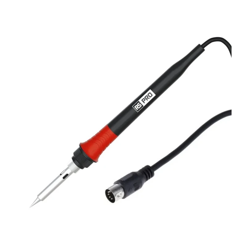 RS PRO 80W Electric Soldering Iron Heater, 240V Input Voltage, 480°C Tip Temperature 136-7195