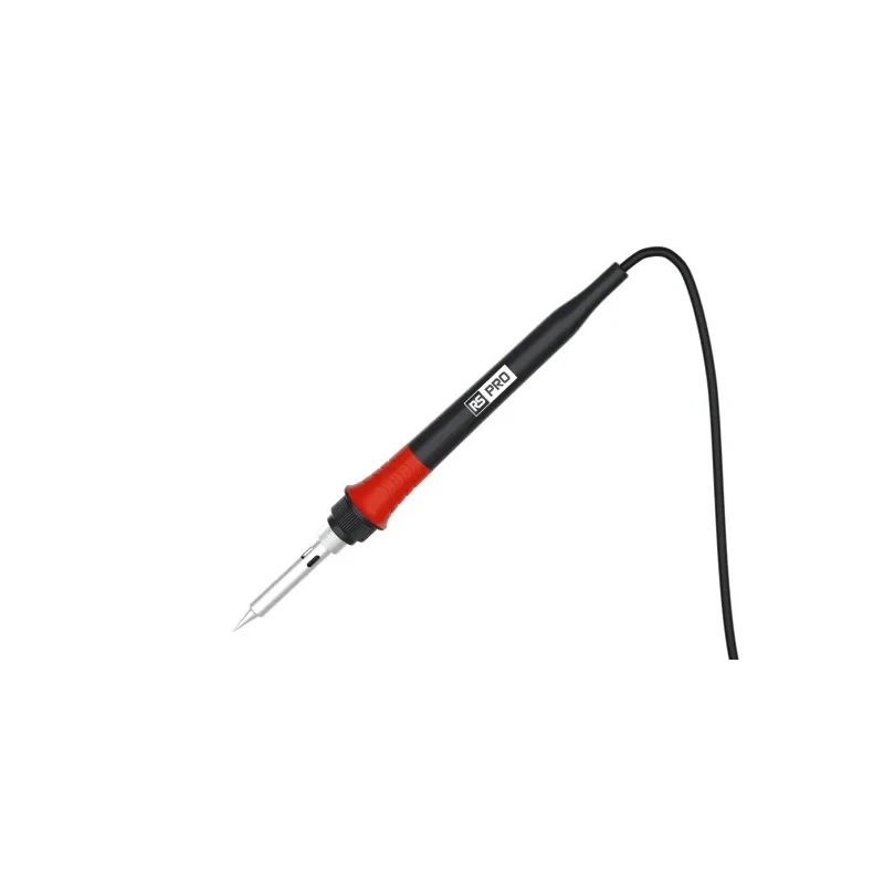 RS PRO 80W Electric Soldering Iron Heater, 240V Input Voltage, 480°C Tip Temperature 136-7195