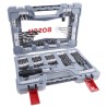 Bosch 105-Piece Twist Drill Bit Set for Masonry, HSS-G Material, 2 mm Min, 20 mm Max 2608P00236