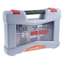 Bosch 105-Piece Twist Drill Bit Set for Masonry, HSS-G Material, 2 mm Min, 20 mm Max 2608P00236