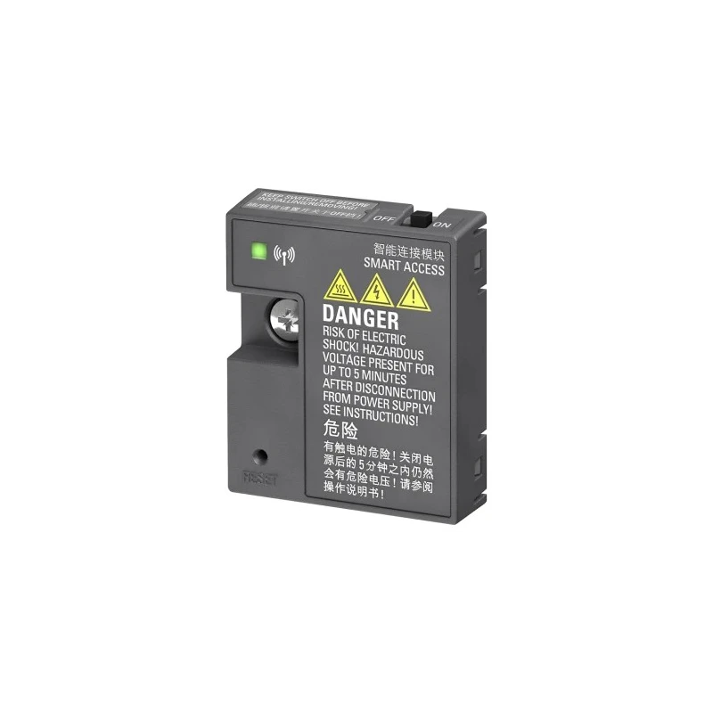 Siemens Smart Access Web Server Module for SINAMICS V20 Series Inverter Drive Accessory 6SL3255-0VA00-5AA0