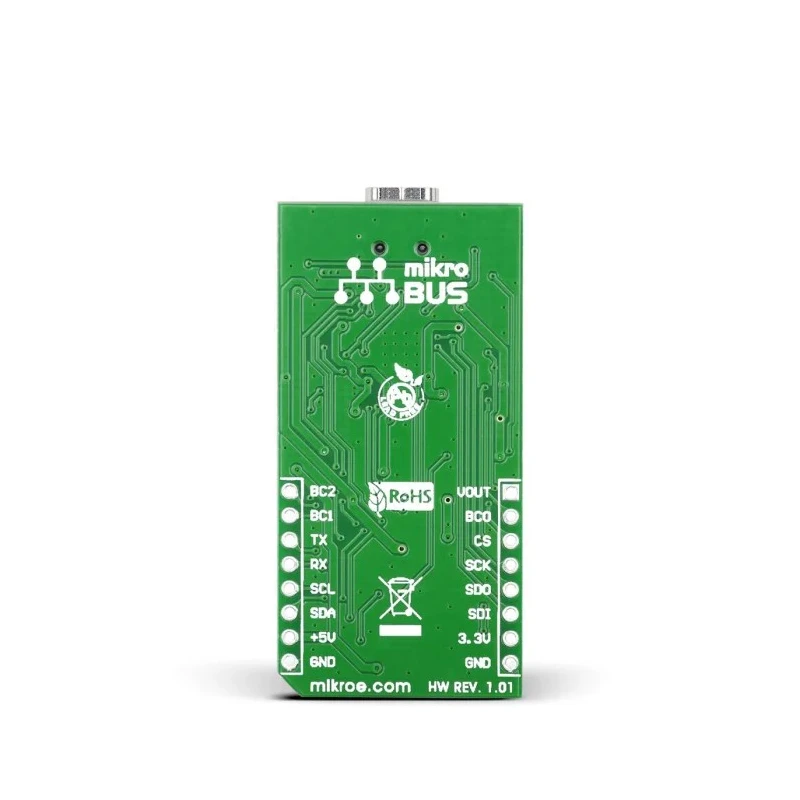 MikroElektronika Communication & Wireless Development Kit featuring FT2232H USB to UART/I2C/SPI Interface for MIKROE-1421