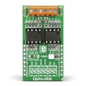 MikroElektronika Communication & Wireless Development Kit with VO2630 Optocoupler for MikroBus GPIO Interface MIKROE-1196