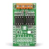 MikroElektronika Communication & Wireless Development Kit with VO2630 Optocoupler for MikroBus GPIO Interface MIKROE-1196