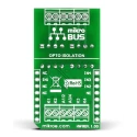 MikroElektronika Communication & Wireless Development Kit with VO2630 Optocoupler for MikroBus GPIO Interface MIKROE-1196