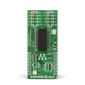 MikroElektronika Communication & Wireless Development Tool Expand 2 Click MCP23017 Development Kit for MikroBus MIKROE-1838