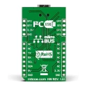 MikroElektronika USB I2C Click mikroBUS Communication and Wireless Development Kit MIKROE-1985