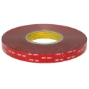 3M VHB Grey Acrylic Foam Tape 19mm x 33m x 0.6mm Thickness GPH-060GF 3M GPH-060GF 19mm x 33m