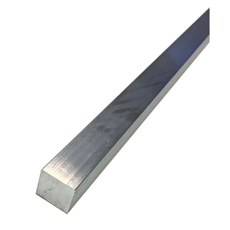 RS PRO Aluminium Metal Square Bar 40 mm W x 40 mm H x 1 m L, Grade 6082-T6, Tensile Strength 310 MPa 136-8737
