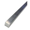 RS PRO Aluminium Metal Square Bar 40 mm W x 40 mm H x 1 m L, Grade 6082-T6, Tensile Strength 310 MPa 136-8737