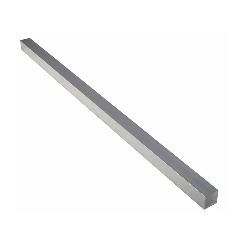 RS PRO Aluminium Metal Square Bar 40 mm W x 40 mm H x 1 m L, Grade 6082-T6, Tensile Strength 310 MPa 136-8737