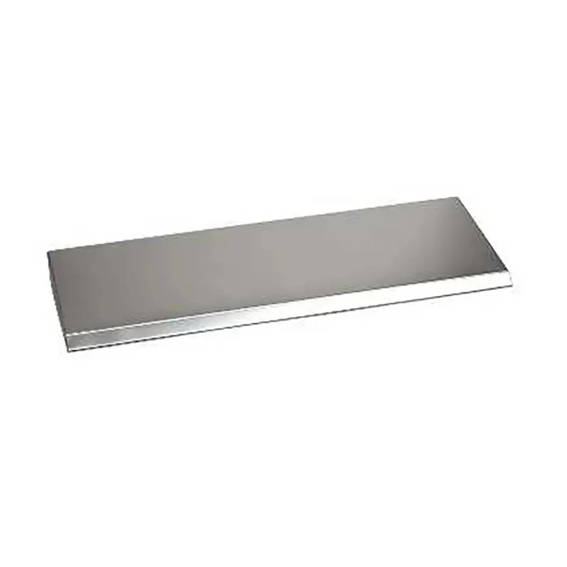 Schneider Electric Stainless Steel Enclosure Canopy PanelSeT SFN Accessoires Series 600mm W x 70mm H x 605mm L NSYTX6020