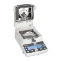 Kern Moisture Analyser with Halogen Quartz Heater 400 W, 0.001 g Resolution, 240mm Width, 180mm Height DAB 100-3