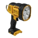 DeWALT Inspection Lamp Handheld 18V Lithium-ion Battery Powered IP54 