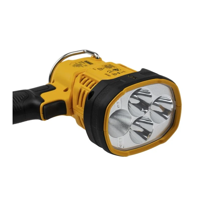 DeWALT Inspection Lamp Handheld 18V Lithium-ion Battery Powered IP54 