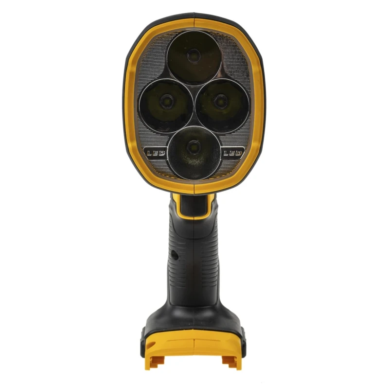 DeWALT Inspection Lamp Handheld 18V Lithium-ion Battery Powered IP54 