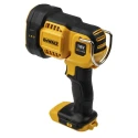 DeWALT Inspection Lamp Handheld 18V Lithium-ion Battery Powered IP54 
