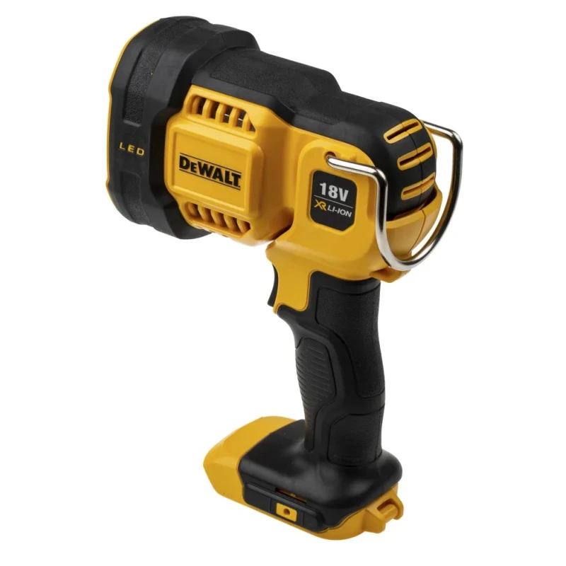 DeWALT Inspection Lamp Handheld 18V Lithium-ion Battery Powered IP54 