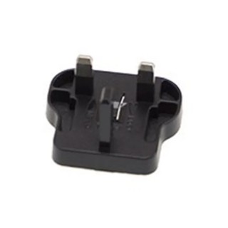 MEAN WELL AC Plug Interchangeable Plug for use with GEM06I, GEM30I, GEM12I, GEM18I, GEM40I AC plug-UK2