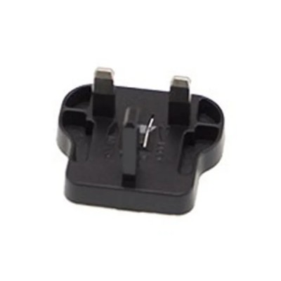 MEAN WELL AC Plug Interchangeable Plug for use with GEM06I, GEM30I, GEM12I, GEM18I, GEM40I AC plug-UK2