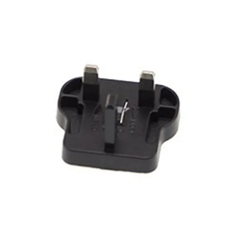 MEAN WELL AC Plug Interchangeable Plug for use with GEM06I, GEM30I, GEM12I, GEM18I, GEM40I AC plug-UK2