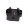 MEAN WELL AC Plug Interchangeable Plug for use with GEM06I, GEM30I, GEM12I, GEM18I, GEM40I AC plug-UK2