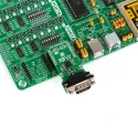 MikroElektronika Communication & Wireless Development Kit MCP25625 Click for MikroBus Interface MIKROE-2228