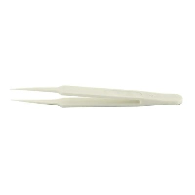 RS PRO 115mm Plastic Sharp Tweezer 136-9863