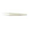 RS PRO 115mm Plastic Sharp Tweezer 136-9863
