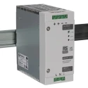 RS PRO Switched Mode DIN Rail Power Supply 264V ac Input 28V dc Output 10A 240W 136-8321