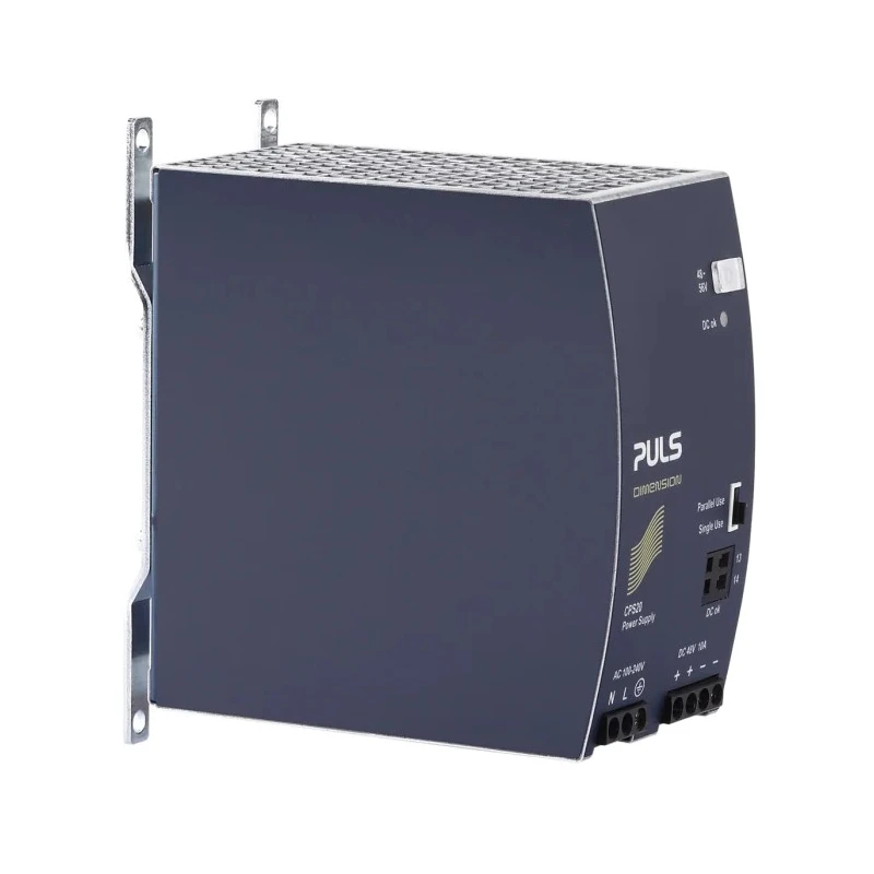 PULS Mounting Bracket for use with Dimension Power Supplies ZM Series ZM1.WALL
