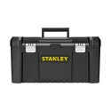 Stanley Plastic Tool Box 480mm Length 250mm Width 250mm Height Removable Tote Tray STST1-75521