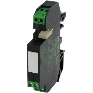 Murrelektronik Limited Interface Relay DIN Rail Mount 24V DC Coil SPDT Contact Configuration 8A Switching Current Model 51125