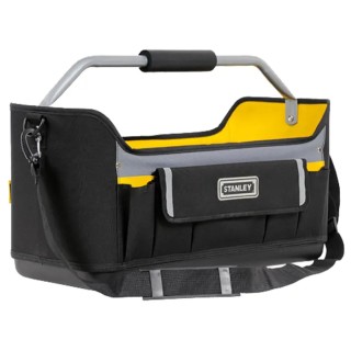 Stanley Fabric Tool Bag with Shoulder Strap, 250 mm x 590 mm x 290 mm 1-70-319