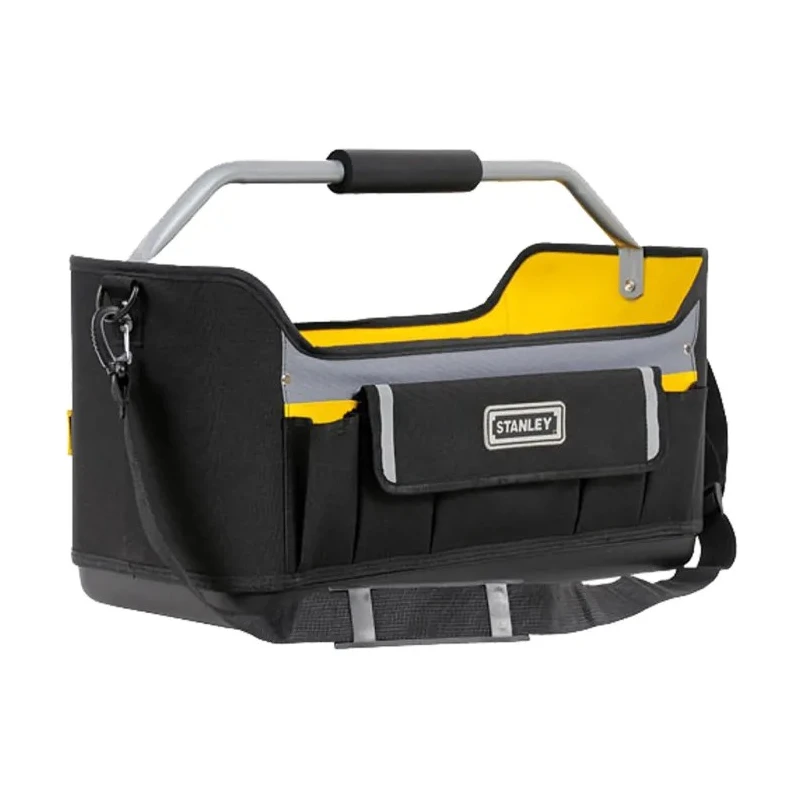 Stanley Fabric Tool Bag with Shoulder Strap, 250 mm x 590 mm x 290 mm 1-70-319