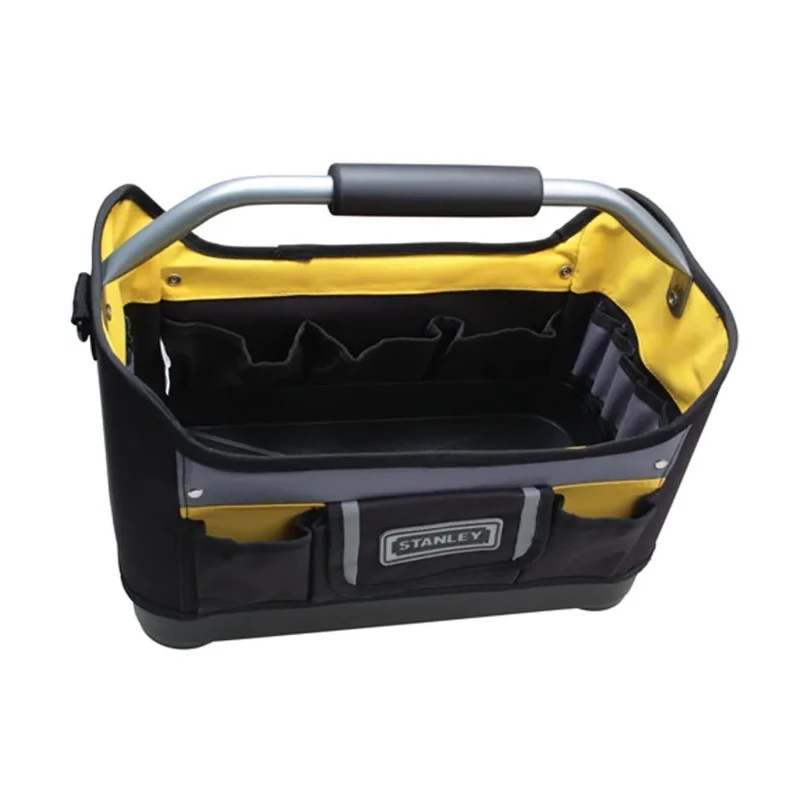 Stanley Fabric Tool Bag with Shoulder Strap, 250 mm x 590 mm x 290 mm 1-70-319