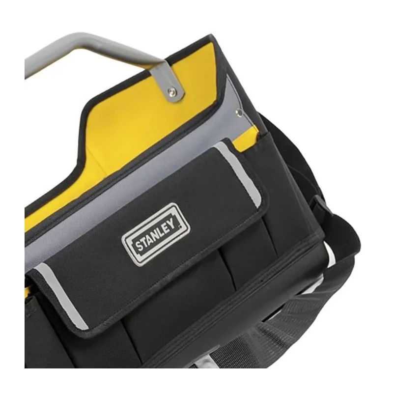 Stanley Fabric Tool Bag with Shoulder Strap, 250 mm x 590 mm x 290 mm 1-70-319