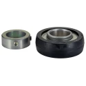 INA Bearing Insert 40 mm ID 85 mm OD Steel Sealed RABRB40/85-XL-FA106