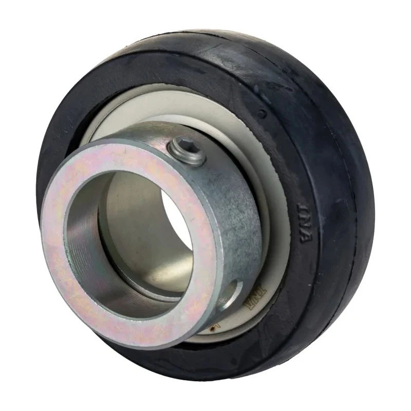 INA Bearing Insert 40 mm ID 85 mm OD Steel Sealed RABRB40/85-XL-FA106