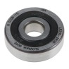 INA Yoke Cam Follower 10mm Bore Diameter, 32mm Roller Diameter LR2002RSR