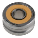 INA High-Performance Steel Track Roller 8mm Bore Diameter 24mm Roller Diameter, Dynamic Load 4100N LFR50/8-6-2Z