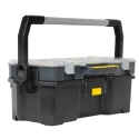 Stanley Foam Tool Box 610 mm Length x 610 mm Height x 251 mm Width 59L Capacity 18 kg Load 1-97-514