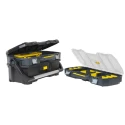 Stanley Foam Tool Box 610 mm Length x 610 mm Height x 251 mm Width 59L Capacity 18 kg Load 1-97-514