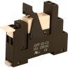 Hongfa Europe GMBH Electromechanical Interface Relay DPDT 230V AC Coil 8A DIN Rail Mount 2RM-240A-3