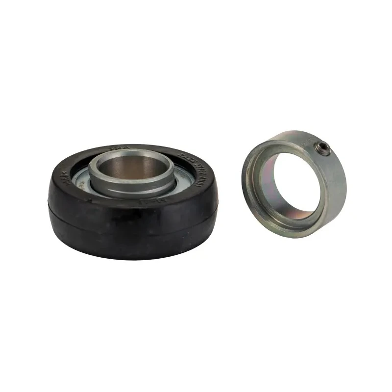 INA Bearing Insert 25 mm ID 62.2 mm OD Steel Sealed Parallel Bore RABRB25/62-XL-FA106