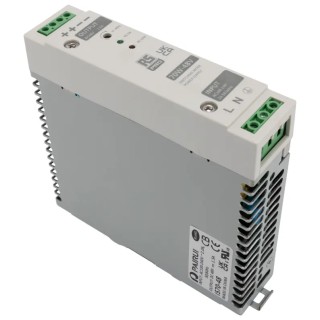 RS PRO Switched Mode DIN Rail Power Supply 264V AC Input 55V DC Output 1.5A 70W 136-8316