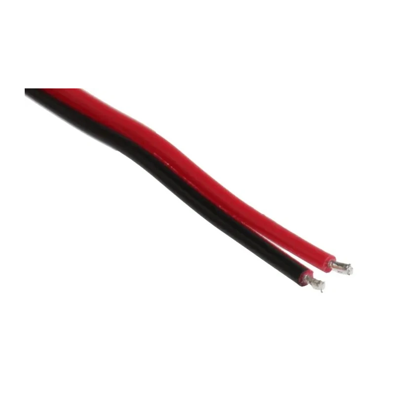 RS PRO 24V Flexible White LED Strip 7000K Colour Temperature 5m Length Model 136-9013