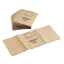 Karcher Vacuum Bag Accessory for Wet and Dry Vacuum Cleaner NT 35/1 Tact TE and NT 35/1 AP 5 Bags Pack 69042590